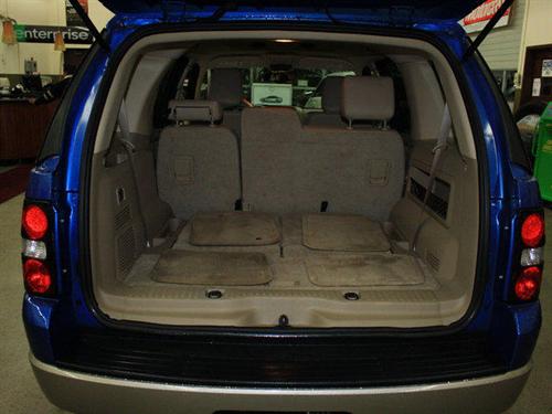 Ford Explorer 2010 photo 4