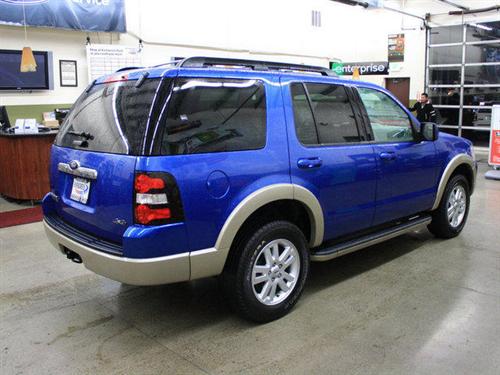 Ford Explorer 2010 photo 5