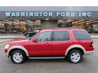 Ford Explorer XL XLT Work Series Other