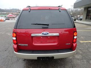 Ford Explorer 2010 photo 5