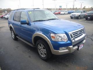 Ford Explorer XL XLT Work Series Other
