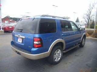 Ford Explorer 2010 photo 4