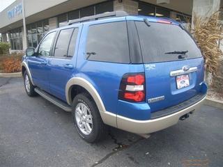 Ford Explorer 2010 photo 5
