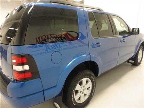 Ford Explorer 2010 photo 3