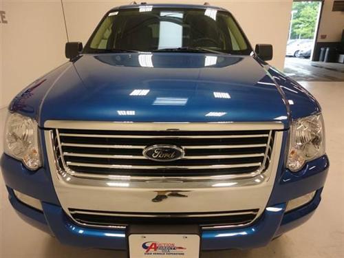 Ford Explorer 2010 photo 4