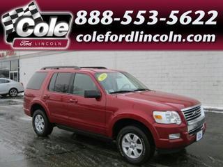 Ford Explorer ESi Other