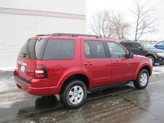 Ford Explorer 2010 photo 4