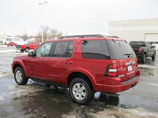 Ford Explorer 2010 photo 5