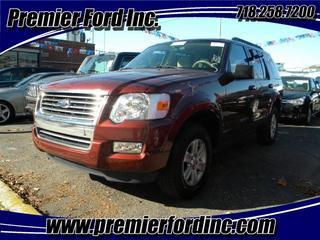 Ford Explorer ESi Other