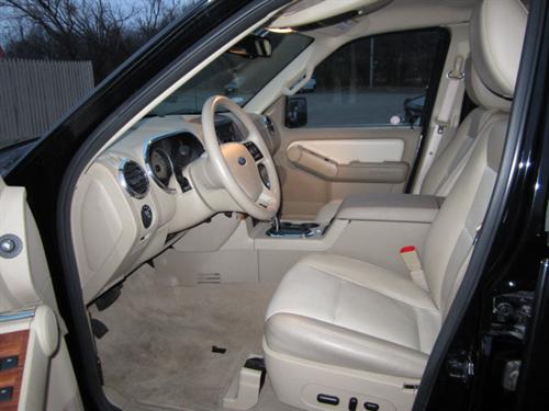 Ford Explorer 2010 photo 4
