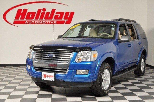 Ford Explorer ESi Sport Utility