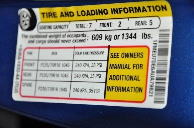 Ford Explorer 2010 photo 3