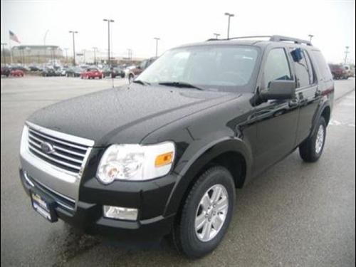 Ford Explorer 2010 photo 2
