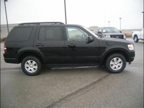 Ford Explorer 2010 photo 3