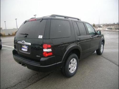 Ford Explorer 2010 photo 4