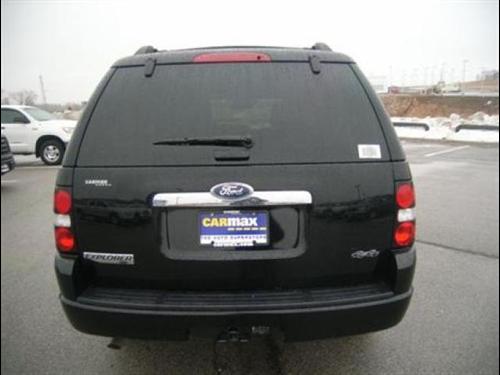 Ford Explorer 2010 photo 5
