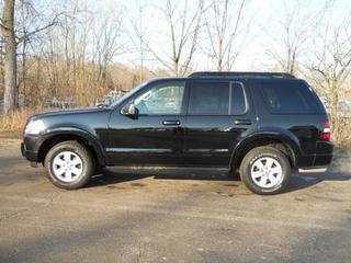 Ford Explorer 2010 photo 4