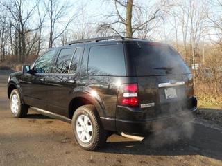Ford Explorer 2010 photo 5