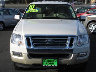 Ford Explorer 2010 photo 1