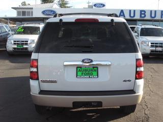 Ford Explorer 2010 photo 4