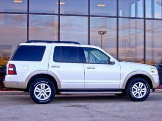 Ford Explorer XL XLT Work Series Other