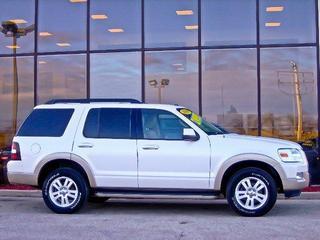 Ford Explorer 2010 photo 1