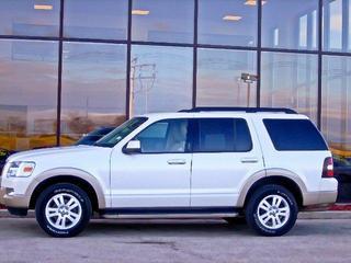 Ford Explorer 2010 photo 2