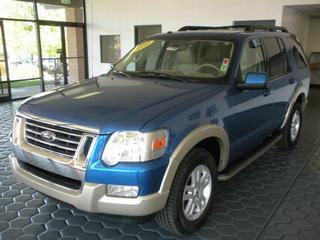 Ford Explorer 2010 photo 4