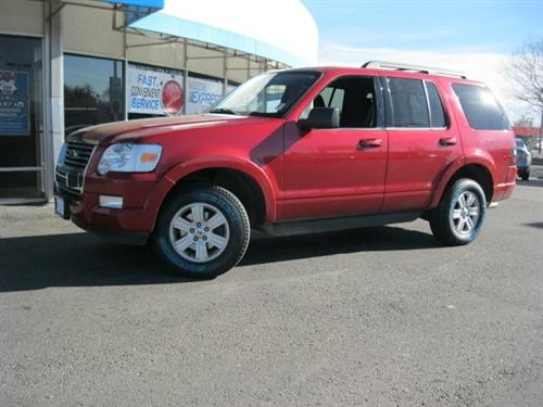 Ford Explorer 2010 photo 2