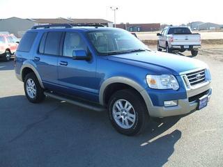 Ford Explorer 2010 photo 1