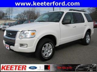 Ford Explorer ESi Other