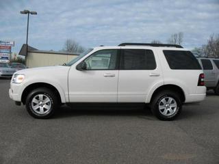 Ford Explorer 2010 photo 5