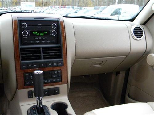 Ford Explorer XL XLT Work Series Other