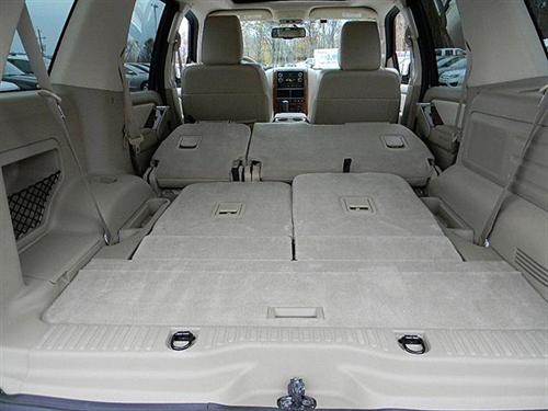 Ford Explorer 2010 photo 5
