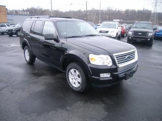 Ford Explorer 2010 photo 5