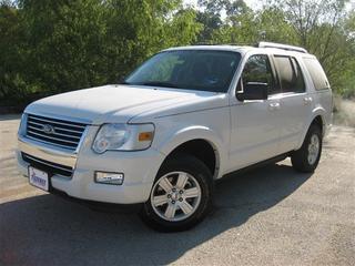 Ford Explorer ESi Other