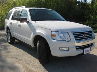 Ford Explorer 2010 photo 4