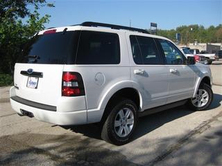 Ford Explorer 2010 photo 5