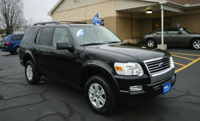 Ford Explorer 2010 photo 3