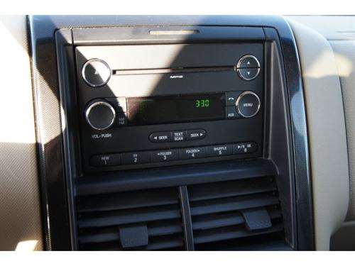 Ford Explorer 2010 photo 2