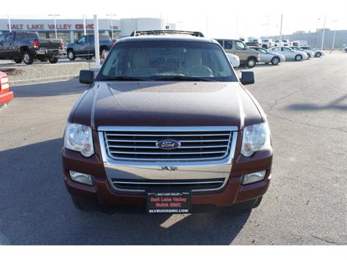 Ford Explorer 2010 photo 4