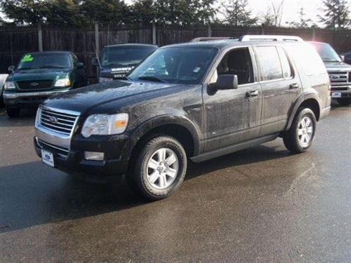 Ford Explorer ESi Other