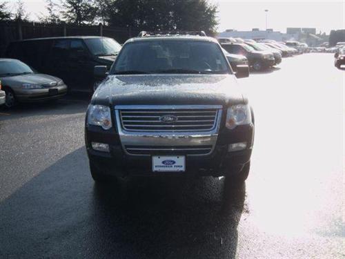 Ford Explorer 2010 photo 1