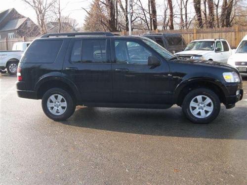 Ford Explorer 2010 photo 3