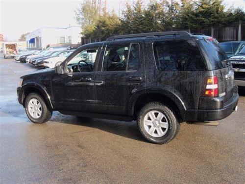 Ford Explorer 2010 photo 5