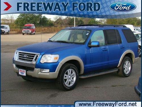 Ford Explorer XL XLT Work Series Other