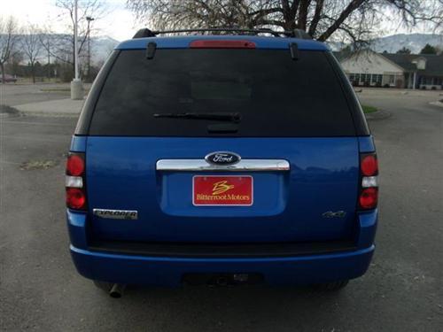 Ford Explorer 2010 photo 3
