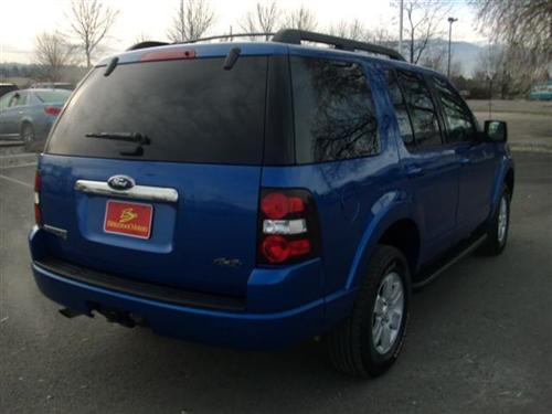 Ford Explorer 2010 photo 4