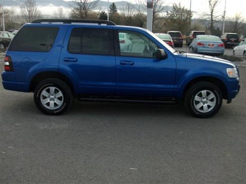 Ford Explorer 2010 photo 5