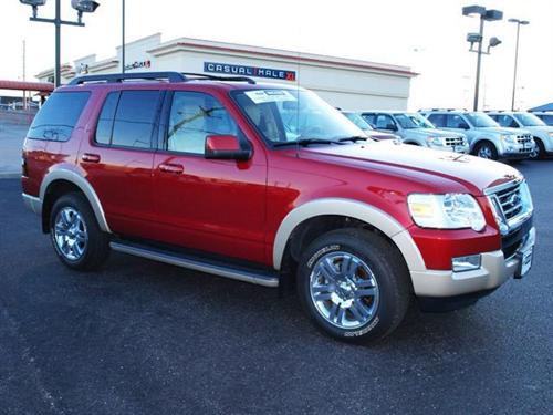 Ford Explorer 2010 photo 1